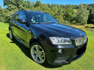 BMW X3 X3 xDrive30d Aut.