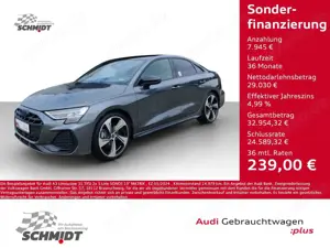 Audi A3 Limousine 35 TFSI 2x S Line SONOS 19" MATRIX