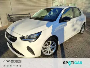 Opel Corsa F Klima,ZV,Tempomat,Allwetter,USB