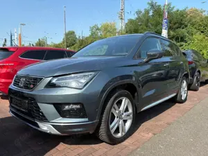 SEAT Ateca FR 4Drive 2.0 TDI AHK Navi Leder Soundsystem 360 K