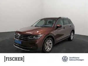 Volkswagen Tiguan 2.0TDI 4Motion DSG Elegance Matrix AHK STHZ Navi R