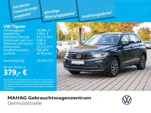 Volkswagen Tiguan Life 2.0 TDI LED IQ.Drive Navi ParkAssist
