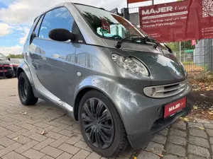 smart forTwo fortwo cabrio Basis