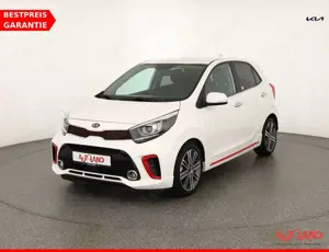 Kia Picanto 1.2 GT-Line Navi Kamera Leder Tempomat