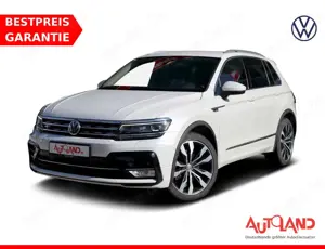 Volkswagen Tiguan 2.0 TSI 4Motion R-Line LED Head-Up Navi
