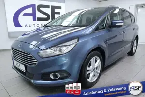 Ford S-Max Business Edition #Klima #Navi #beheizbare Front...