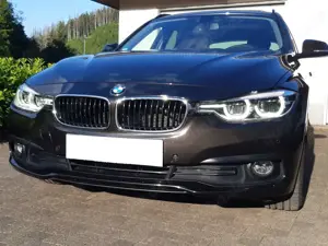 BMW 318 318d Touring Aut. PANO Sport LED NAVI SHZ Temp