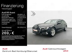 Audi A6 Sport advanced 45 TFSI*Rückfahrkamera*T