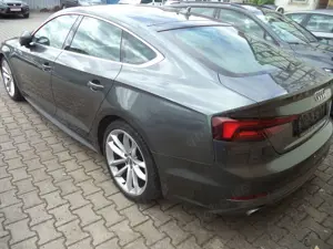 Audi A5 S Line * Head-up* LED * Navi Bild 5