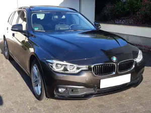 BMW 318 318d Touring Aut. PANO Sport LED NAVI SHZ Temp Bild 4