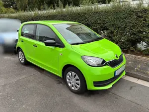 Skoda Citigo Citigo 1.0 MPI Cool Edition Bild 2
