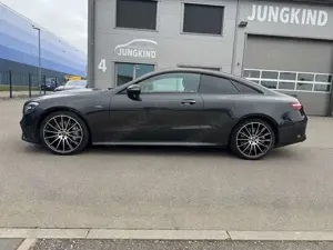 Mercedes-Benz E 53 AMG E -Klasse Coupe E 53 AMG 4Matic Bild 3