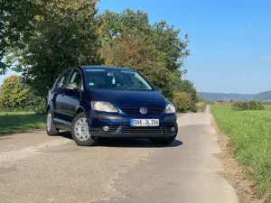Volkswagen Golf Plus 1.6 FSI / Getriebeprobleme