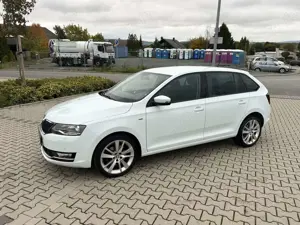 Skoda Rapid/Spaceback Rapid Spaceback 1.0 TSI Clever
