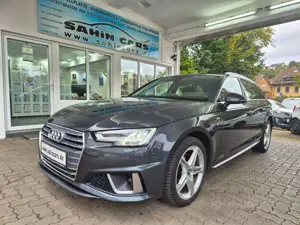 Audi A4 Avant 40 g-tron Sport S-LINE LED/NAVI/AHK