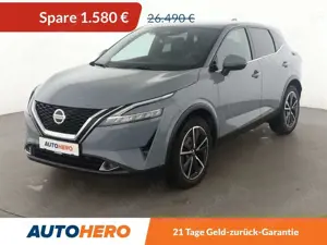 Nissan Qashqai 1.3 DIG-T Mild-Hybrid Tekna Aut.*NAVI*HEAD-UP*LED*