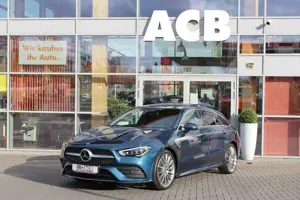 Mercedes-Benz CLA 250 AMG 19 Zoll AHK Burmester