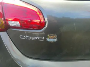 Kia Ceed / cee'd Ceed 1.4 CVVT DREAM EDITION Bild 5