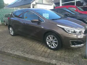 Kia Ceed / cee'd Ceed 1.4 CVVT DREAM EDITION Bild 3