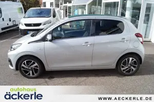 Peugeot 108 TOP Collection Bild 2