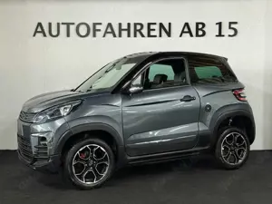 Ligier JS 60 Luxe, CarPlay, DCI, Servo, RFK Inkl Lieferung