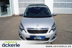 Peugeot 108 TOP Collection Bild 5