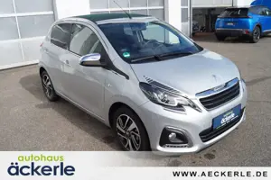 Peugeot 108 TOP Collection Bild 4