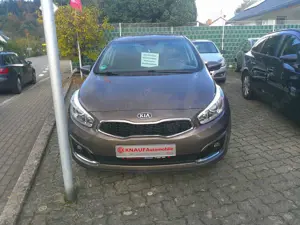 Kia Ceed / cee'd Ceed 1.4 CVVT DREAM EDITION Bild 1