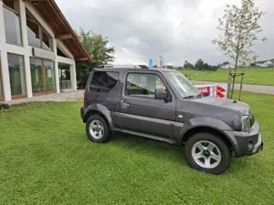 Suzuki Jimny Jimny Style AHK Klima