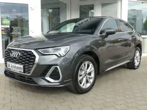 Audi Q3 Sportback 35 TFSI S line LED Leder Camera Nav