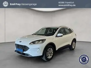 Ford Kuga 2.5 Duratec PHEV TITANIUM