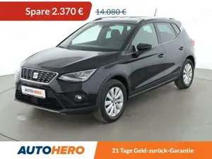 SEAT Arona 1.0 TSI Xcellence*NAVI*LED*PDC*SHZ*TEMPO*KLIMA*