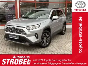 Toyota RAV 4 2.5 4x4 Hybrid Team Deutschland mit Technik-Paket