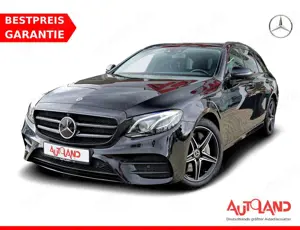 Mercedes-Benz E 300 E300 de T-Modell AMG Line ACC Burmester 360° DAB