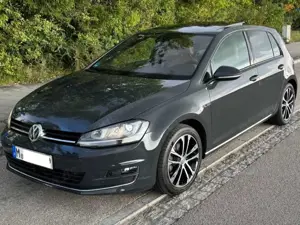 Volkswagen Golf 1.4 TSI ACT DSG Standhzg,beheizbare frontscheibe