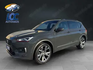 SEAT Tarraco FR 4Drive, XL-Paket, Pano, Top-View, Dyn