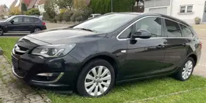 Opel Astra 2.0 CDTI DPF SportsTourer ENERGY Bild 5