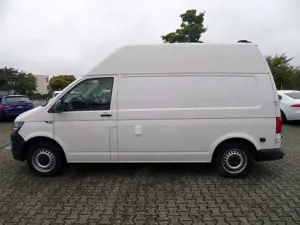 Volkswagen T6 Transporter Hochdach-Lang+Sortimo+Navi+Cam+Standhzg+Starkstrom Bild 1