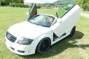 Audi TT Roadster 1.8 T quattro - Youngtimeier