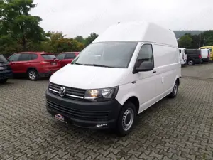 Volkswagen T6 Transporter Hochdach-Lang+Sortimo+Navi+Cam+Standhzg+Starkstrom Bild 3