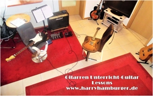 Gitarren Unterricht   Blues Gitarre!