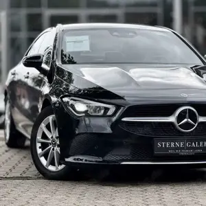 Mercedes-Benz CLA 180 D/SITZHEIZ/TEMPO/AMBIEN/WIDESCREEN