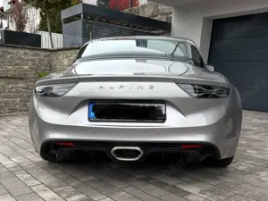 Alpine A110 Alpine 110Legende GT Bild 2