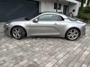 Alpine A110 Alpine 110Legende GT Bild 1