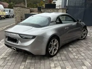 Alpine A110 Alpine 110Legende GT Bild 3