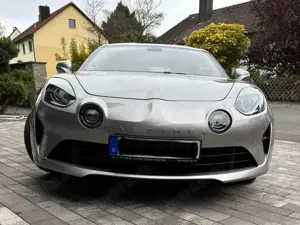 Alpine A110 Alpine 110Legende GT Bild 4