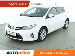 Toyota Auris 1.8 Hybrid Edition Aut*TEMPO*CAM*PDC*SHZ*KLIMA*