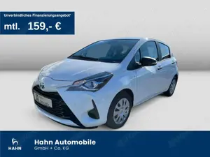 Toyota Yaris 1.5 Dual-VVT-i Autom. Climatr Radio MFA ZV