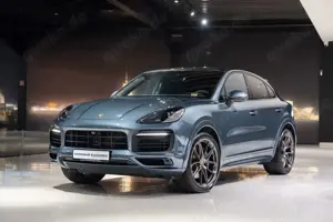 Porsche Cayenne S*SPORT-DESIGN*LEICHTBAU*CHRONO*