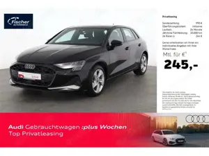 Audi A3 Sportback 35 TDI advanced HUD/SONOS/NAV/RFK